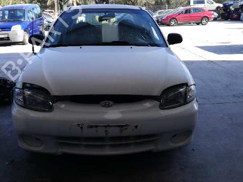 Used Parts HYUNDAI ACCENT I (X-3) 1.3 (75 hp) 1417834