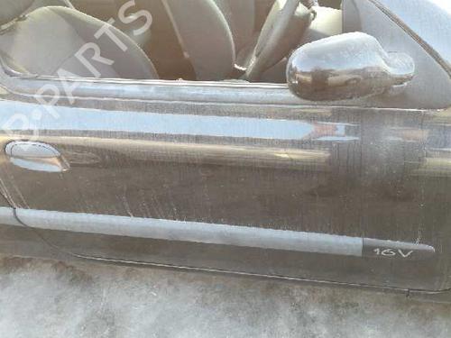 Engine control unit (ECU) RENAULT CLIO II (BB_, CB_)  | BP12727437M57 