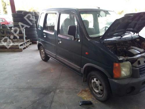 ECU airbags SUZUKI WAGON R+ Hatchback (EM) 1.0 (RC410, SR410, SR412) | BP12802293M53 