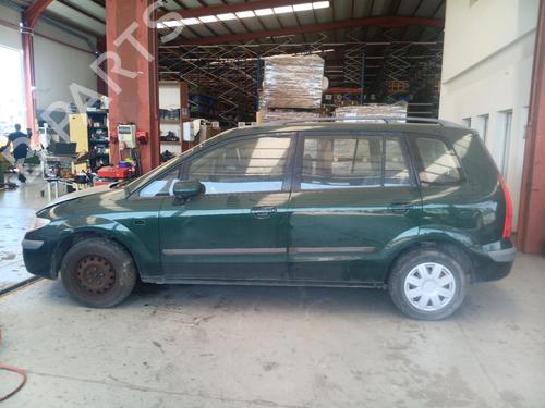 AC compressor MAZDA PREMACY (CP) 2.0 TD | BP19417754M34 