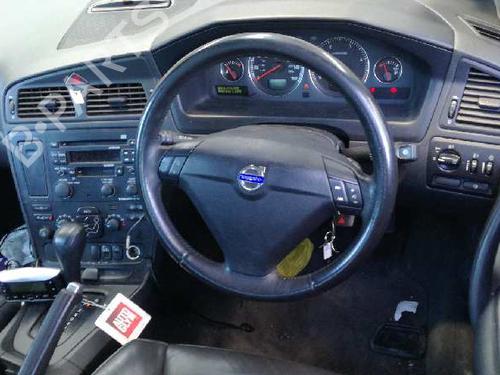 Engine control unit (ECU) VOLVO S60 I (384) 2.4 D | BP12701159M57 