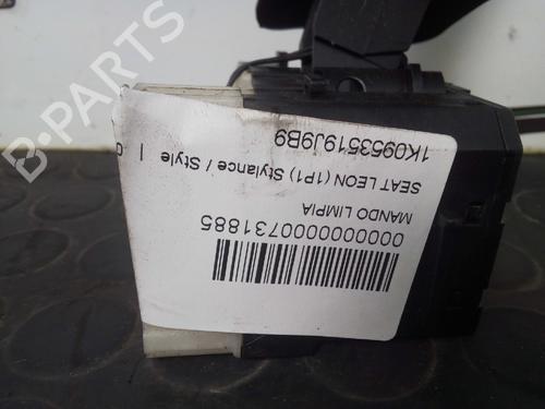Used Steering column stalk SEAT LEON (1P1) 1.6 (102 hp) 12809989