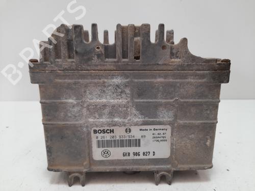 Used Engine control unit (ECU) SEAT IBIZA II (6K1) 1.0 i (50 hp) 12781132