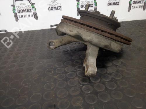 Left front steering knuckle HYUNDAI ACCENT I (X-3) 1.5 i 12V | BP12814407M25 