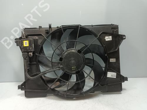 Køleventilator elektrisk HYUNDAI KONA (OS, OSE, OSI) 1.6 GDi Hybrid (141 hp) 25118100