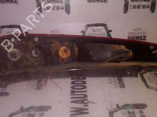 Right taillight FORD FIESTA V (JH_, JD_) 1.4 16V | BP12729084C35 