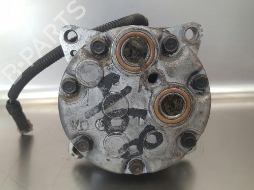 AC compressor PEUGEOT 306 (7B, N3, N5) 1.9 D | BP12695736M34 