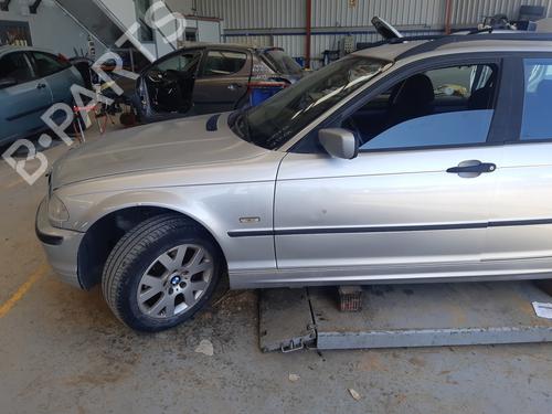 Gear lever BMW 3 Touring (E46) 320 d | BP24637786M90 