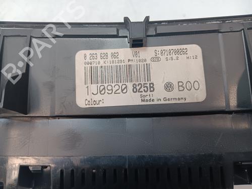 Instrument cluster VW GOLF IV (1J1) 1.9 TDI | BP26233946C47 