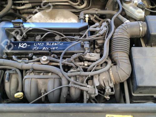 Engine control unit (ECU) FORD MONDEO III Turnier (BWY) 1.8 16V | BP12704348M57 