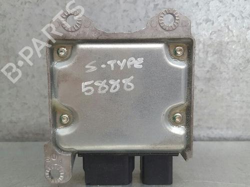 ECU airbags JAGUAR S-TYPE II (X200) 2.5 V6 | BP12726184M53 