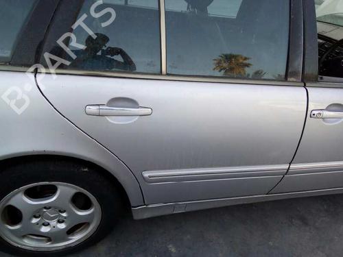 Venstre baglygte bagklap MERCEDES-BENZ E-CLASS T-Model (S210) E 320 T CDI (210.226) | BP12809273C79