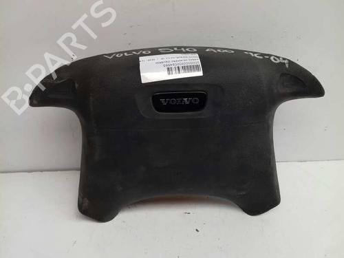Used Driver airbag VOLVO S40 I (644) 2.0 (140 hp) 12818250