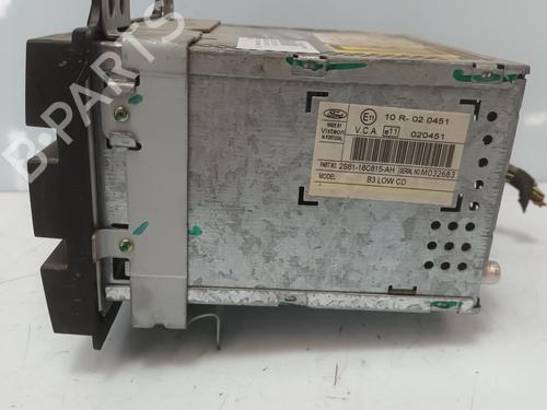 Radio FORD FUSION (JU_) 1.6 | BP20174600E6 