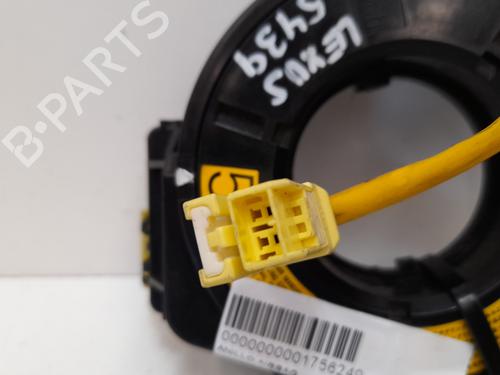 Squib airbag LEXUS GS (_S16_) 300 (JZS160_, JZS160R) | BP12720717C102