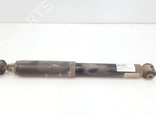 Used Right rear shock absorber PEUGEOT 208 I (CA_, CC_) 1.2 VTI 82 (82 hp) 27486839