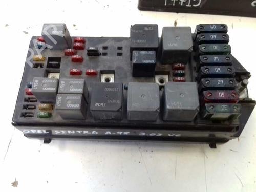 Fuse box OPEL SINTRA (APV) 3.0 i 24V (OUN16, Y94) | BP12760985E1 