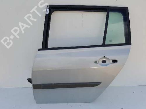 Used Left rear door RENAULT MEGANE II Estate (KM0/1_) 1.5 dCi (KM0F, KM0T, KM2B) (82 hp) 12693480