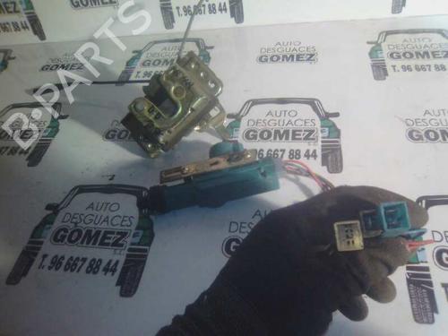 Front right lock DAEWOO NEXIA Saloon 1.5 16V (19) | BP12722228C97 