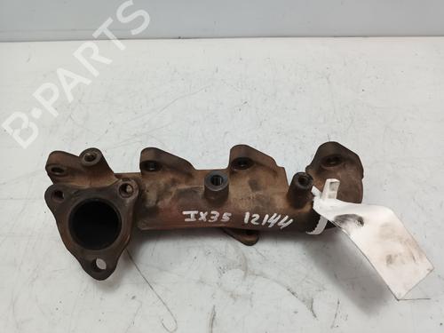 Exhaust manifold HYUNDAI ix35 (LM, EL, ELH) 1.7 CRDi | BP22899426M110