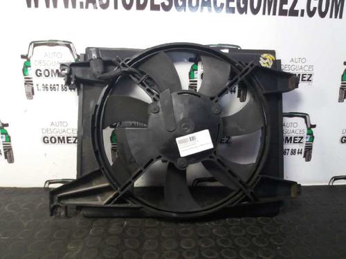Køleventilator elektrisk HYUNDAI ELANTRA III Saloon (XD) 2.0 CRDi (113 hp) 12688315