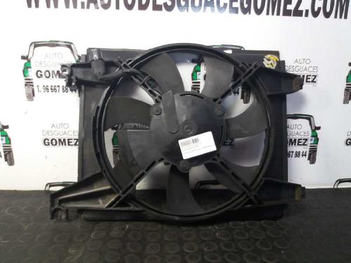 Koelventilatormotor HYUNDAI ELANTRA III Saloon (XD) 2.0 CRDi (113 hp) 12688315