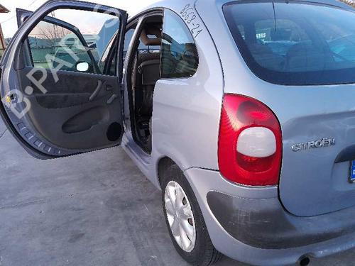 Engine control unit (ECU) CITROËN XSARA PICASSO (N68) 1.8 16V | BP12770119M57 