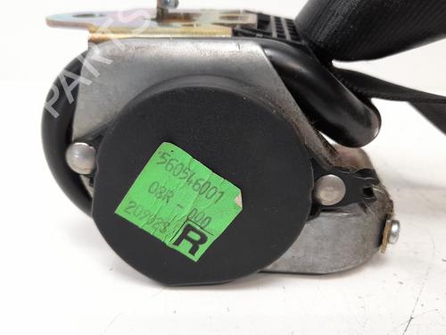 Front right seatbelt AUDI A3 (8L1) 1.9 TDI | BP12773780I25 