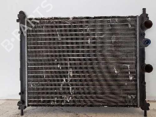 Køler FIAT BRAVA (182_) 1.6 16V (182.BB) (103 hp) 12707166
