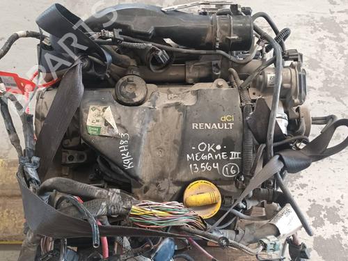 Engine RENAULT MEGANE III Hatchback (BZ0/1_, B3_) | BP38647841M1 - Image 3
