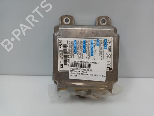 Used ECU airbags HONDA CIVIC VIII Hatchback (FN, FK) 2.2 CTDi (FK3) (140 hp) 18354854