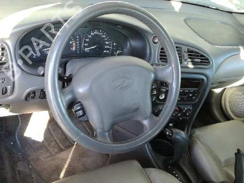 Front left lock CHEVROLET ALERO 2.4 16V | BP12728341C98