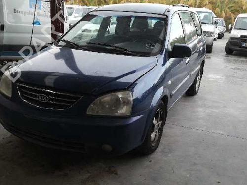 Instrument cluster KIA CARENS II MPV (FJ) 2.0 CRDi | BP12699598C47 
