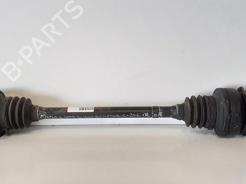 Right rear driveshaft MERCEDES-BENZ C-CLASS (W203) C 220 CDI (203.006, 203.008) (143 hp) 2033501002 | 2033501002 |