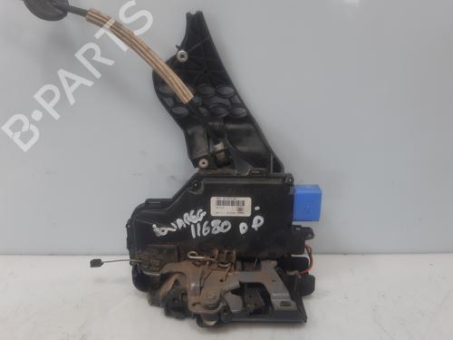 Front right lock VW TOUAREG (7LA, 7L6, 7L7) 2.5 R5 TDI | BP19099622C97 