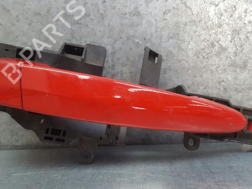 Used Rear right exterior door handle BMW 1 (E87) 120 d (163 hp) 12695009