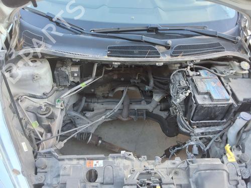 Catalyst FORD FIESTA VI (CB1, CCN)  | BP31382253M10 