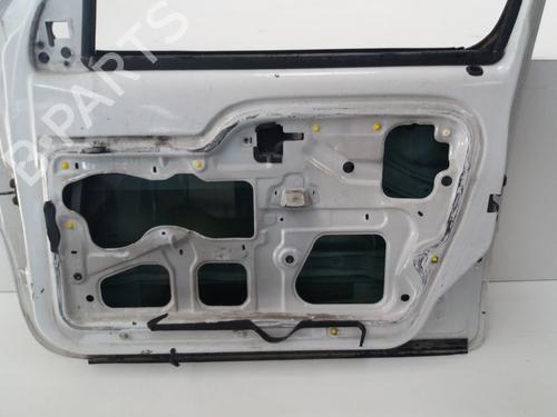 Right front door NISSAN KUBISTAR Van (X76) 1.5 dCi | BP12801979C3 