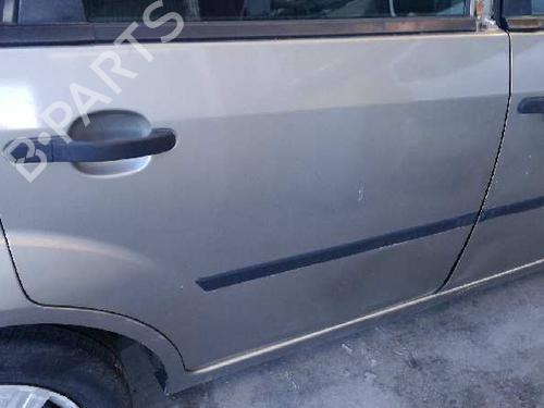 Left rear door FORD FIESTA V (JH_, JD_) 1.4 TDCi | BP12734434C4 