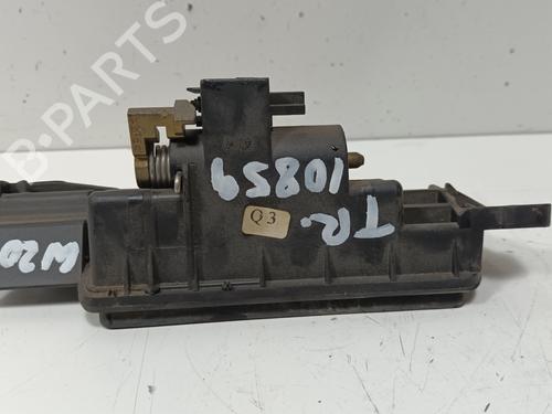 Tailgate handle MERCEDES-BENZ C-CLASS Coupe (CL203) C 220 CDI (203.706) | BP16634231C132 