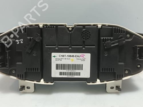 Instrument cluster FORD FIESTA VI (CB1, CCN) | BP31946562C47