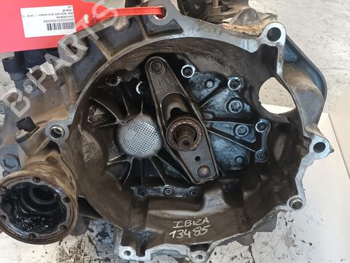 gearbox-seat-ibiza-iv-6j5-6p1-2008-2009-2010-2011-2012-2013-2014-2015-2016-2017-36305788 main image