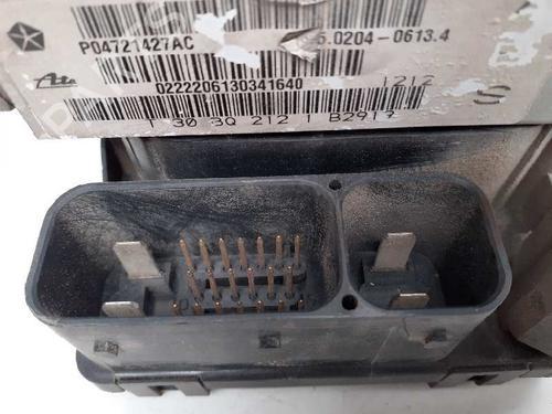 ABS pump CHRYSLER VOYAGER IV (RG, RS) 2.5 CRD | BP12758239M43 