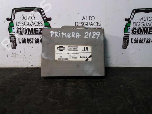 Used Engine control unit (ECU) NISSAN PRIMERA (P10) 2.0 D (75 hp) 12810512