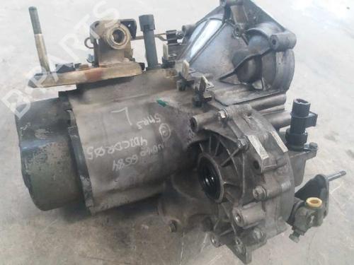 Gearbox TATA INDIGO (4_V2) 1.4 TD | BP12854101M3
