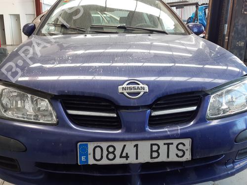 Mass air flow sensor NISSAN ALMERA II (N16) 2.2 Di | BP13029223M95