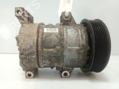 Used AC compressor AC compressor TOYOTA COROLLA Verso (ZER_, ZZE12_, R1_) 2.2 D-4D (AUR10_, AUR10R) (136 hp) 31920425 31920425