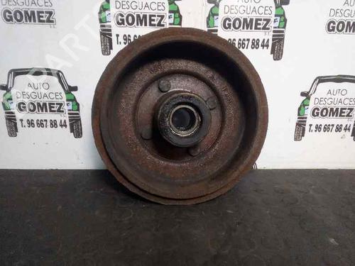 Right rear steering knuckle FORD FIESTA V (JH_, JD_) 1.4 TDCi | BP12766696M28 