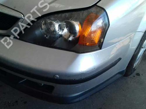 Hood lift support DAEWOO EVANDA (KLAL) 2.0 | BP13975542C139