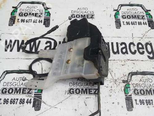 Rear left lock HYUNDAI TUCSON (JM) 2.0 CRDi | BP12694517C100 